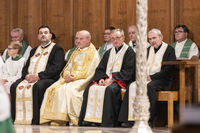 &laquo;Ми&nbsp;досвідчуємо жах від страшних військових злочинів, які російські окупанти щодня чинять проти українського народу&raquo;,&nbsp;&mdash; владика Богдан Дзюрах під час &laquo;Служби націй&raquo;