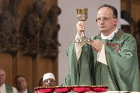 &laquo;Ми&nbsp;досвідчуємо жах від страшних військових злочинів, які російські окупанти щодня чинять проти українського народу&raquo;,&nbsp;&mdash; владика Богдан Дзюрах під час &laquo;Служби націй&raquo;