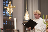 &laquo;Ми&nbsp;досвідчуємо жах від страшних військових злочинів, які російські окупанти щодня чинять проти українського народу&raquo;,&nbsp;&mdash; владика Богдан Дзюрах під час &laquo;Служби націй&raquo;