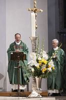 &laquo;Ми&nbsp;досвідчуємо жах від страшних військових злочинів, які російські окупанти щодня чинять проти українського народу&raquo;,&nbsp;&mdash; владика Богдан Дзюрах під час &laquo;Служби націй&raquo;