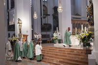 &laquo;Ми&nbsp;досвідчуємо жах від страшних військових злочинів, які російські окупанти щодня чинять проти українського народу&raquo;,&nbsp;&mdash; владика Богдан Дзюрах під час &laquo;Служби націй&raquo;