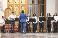 &laquo;Ми&nbsp;досвідчуємо жах від страшних військових злочинів, які російські окупанти щодня чинять проти українського народу&raquo;,&nbsp;&mdash; владика Богдан Дзюрах під час &laquo;Служби націй&raquo;