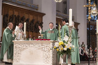 &laquo;Ми&nbsp;досвідчуємо жах від страшних військових злочинів, які російські окупанти щодня чинять проти українського народу&raquo;,&nbsp;&mdash; владика Богдан Дзюрах під час &laquo;Служби націй&raquo;