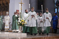 &laquo;Ми&nbsp;досвідчуємо жах від страшних військових злочинів, які російські окупанти щодня чинять проти українського народу&raquo;,&nbsp;&mdash; владика Богдан Дзюрах під час &laquo;Служби націй&raquo;