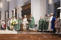 &laquo;Ми&nbsp;досвідчуємо жах від страшних військових злочинів, які російські окупанти щодня чинять проти українського народу&raquo;,&nbsp;&mdash; владика Богдан Дзюрах під час &laquo;Служби націй&raquo;