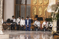 &laquo;Ми&nbsp;досвідчуємо жах від страшних військових злочинів, які російські окупанти щодня чинять проти українського народу&raquo;,&nbsp;&mdash; владика Богдан Дзюрах під час &laquo;Служби націй&raquo;