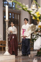 &laquo;Ми&nbsp;досвідчуємо жах від страшних військових злочинів, які російські окупанти щодня чинять проти українського народу&raquo;,&nbsp;&mdash; владика Богдан Дзюрах під час &laquo;Служби націй&raquo;