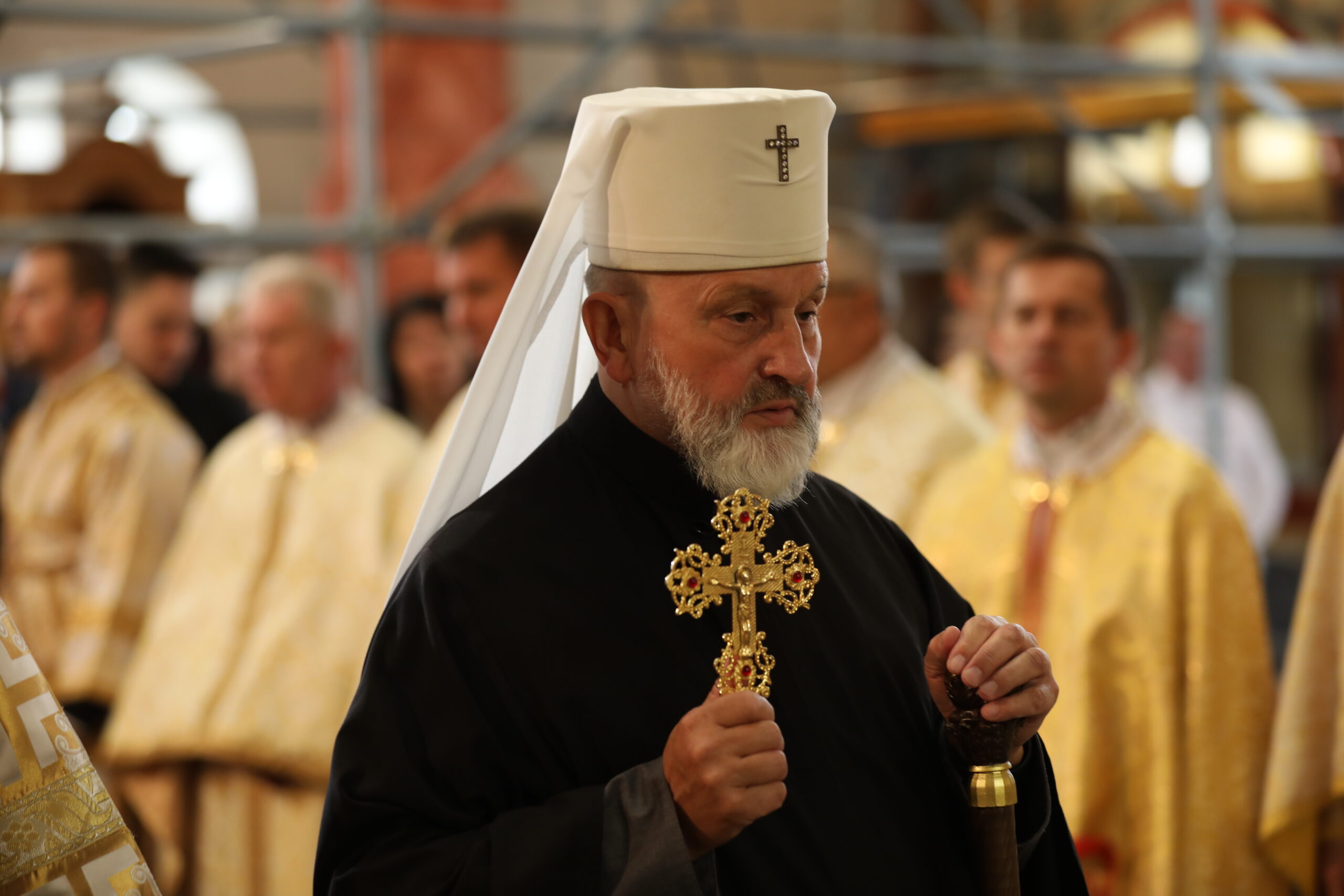 Митрополит Ігор поблагословив початок навчального року в Львівській Духовній Семінарії Святого Духа Митрополит Ігор поблагословив початок навчального року в Львівській Духовній Семінарії Святого Духа