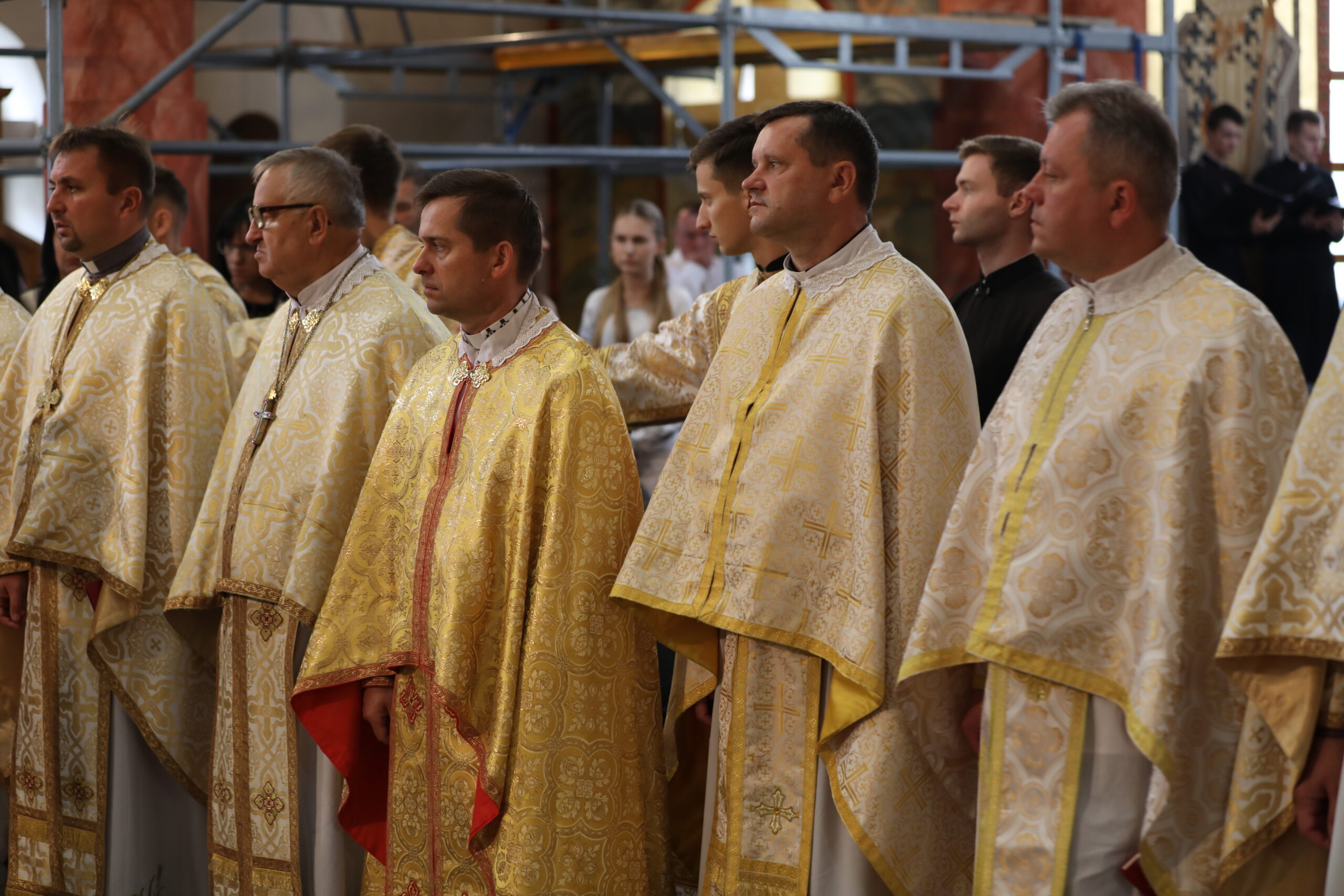 Митрополит Ігор поблагословив початок навчального року в Львівській Духовній Семінарії Святого Духа Митрополит Ігор поблагословив початок навчального року в Львівській Духовній Семінарії Святого Духа