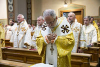 На Синоді Єпископів помолилися за&nbsp;померлих архиєреїв