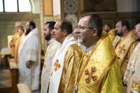 На Синоді Єпископів помолилися за&nbsp;померлих архиєреїв