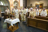 На Синоді Єпископів помолилися за&nbsp;померлих архиєреїв