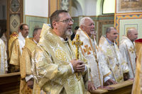 На Синоді Єпископів помолилися за&nbsp;померлих архиєреїв