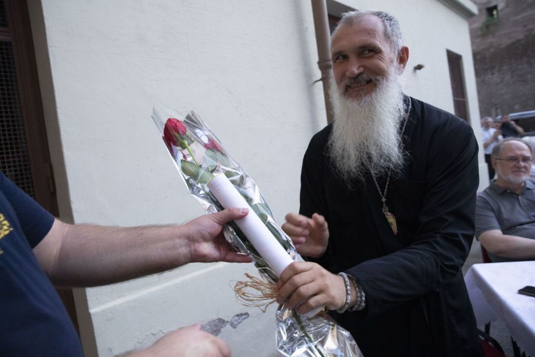 На Синоді Єпископів привітали цьогорічних ювілярів