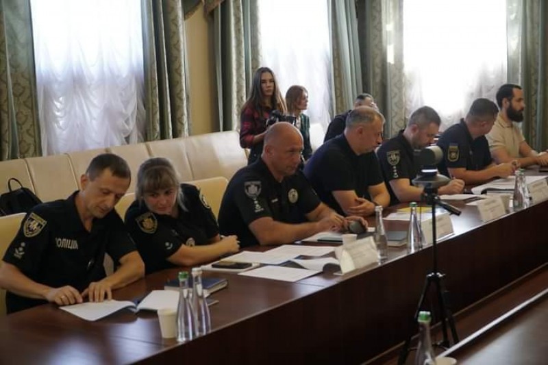 На Житомирщині стартує пілотний проєкт з упровадження Концепції системи забезпечення безпеки в закладах освіти На Житомирщині стартує пілотний проєкт з упровадження Концепції системи забезпечення безпеки в закладах освіти