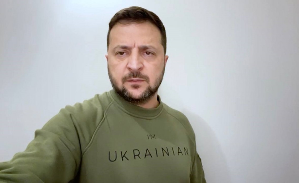 Наша держава може стати й обовʼязково стане донором глобальної безпеки – звернення Президента України Наша держава може стати й обовʼязково стане донором глобальної безпеки – звернення Президента України
