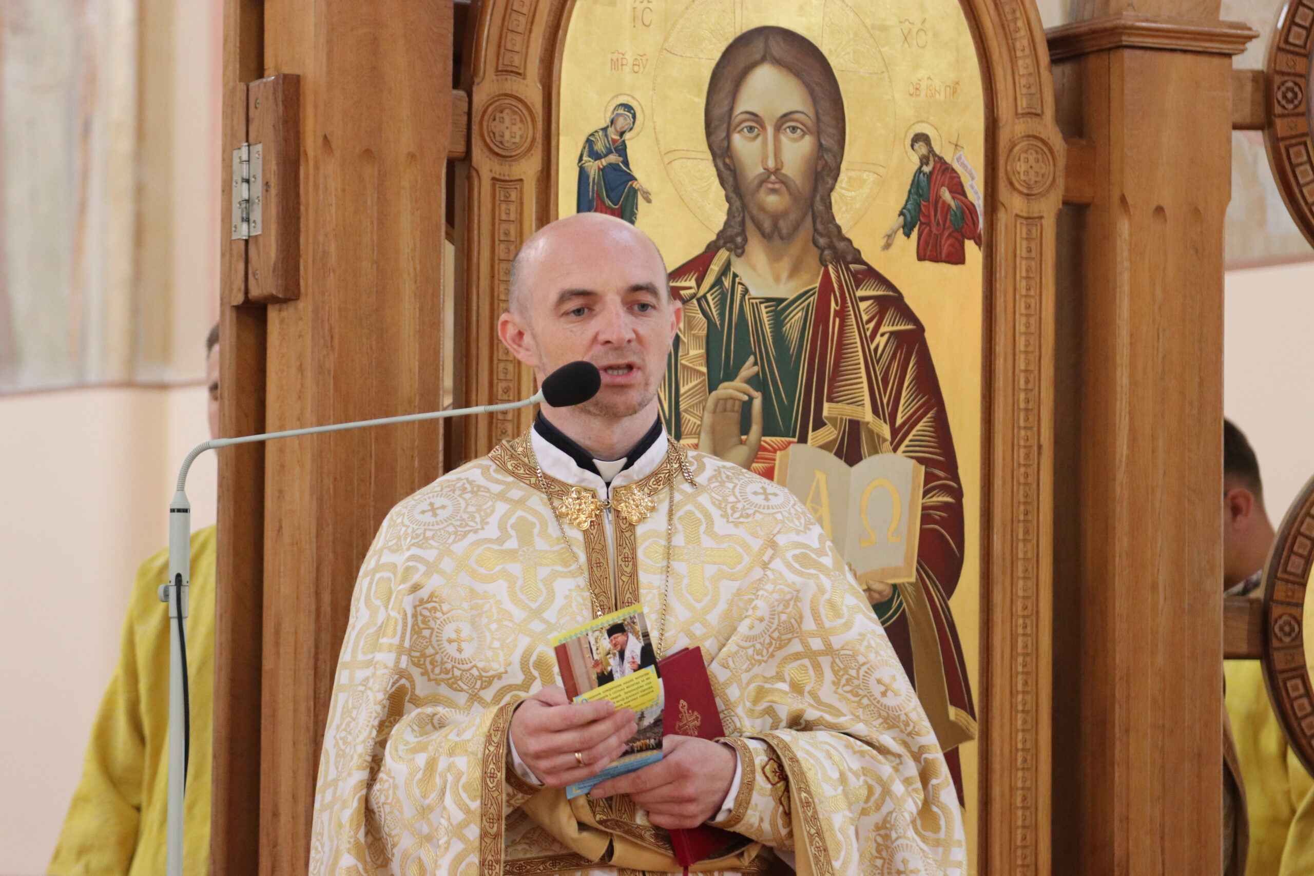 «Нехай наша щира молитва дійде до Бога»: Медичні працівники разом з капеланами Львівської архиєпархії звершили прощу до Кохавинської Богородиці «Нехай наша щира молитва дійде до Бога»: Медичні працівники разом з капеланами Львівської архиєпархії звершили прощу до Кохавинської Богородиці