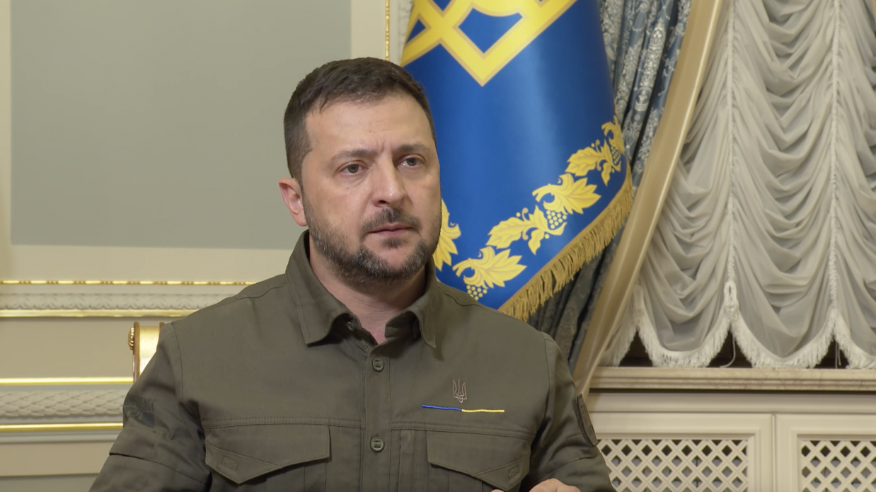 Обмеження проти українського експорту зараз – це масштабування руйнації, якої завдають російські терористи – звернення Президента України до учасників саміту Ініціативи Тримор’я Обмеження проти українського експорту зараз – це масштабування руйнації, якої завдають російські терористи – звернення Президента України до учасників саміту Ініціативи Тримор’я