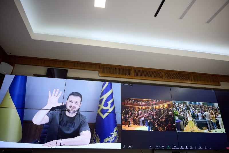 Обʼєднуйте заради свободи, заради спільних здобутків – звернення до університетської спільноти Нідерландів Обʼєднуйте заради свободи, заради спільних здобутків – звернення до університетської спільноти Нідерландів