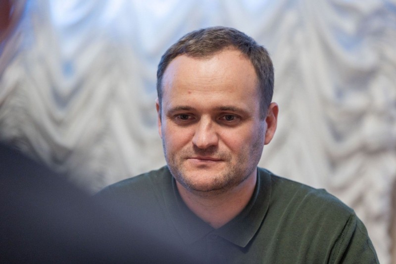 Олексій Кулеба зустрівся з новопризначеним керівником програм співробітництва Представництва ЄС в Україні Олексій Кулеба зустрівся з новопризначеним керівником програм співробітництва Представництва ЄС в Україні