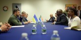 Олена Зеленська на відкритті виставки ЮНЕСКО: Наша культурна спадщина – це наша душа, яку не вб’є жодна війна Олена Зеленська на відкритті виставки ЮНЕСКО: Наша культурна спадщина – це наша душа, яку не вб’є жодна війна