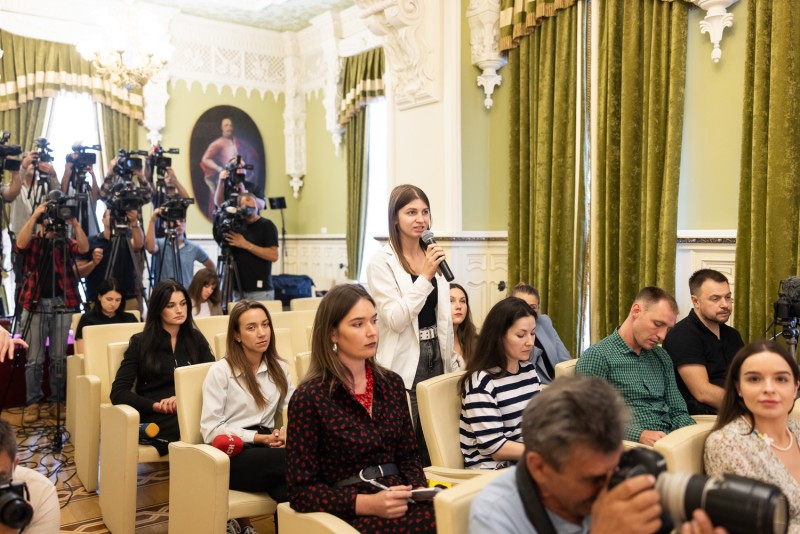 Олена Зеленська розповіла деталі третього Саміту перших леді та джентльменів Олена Зеленська розповіла деталі третього Саміту перших леді та джентльменів