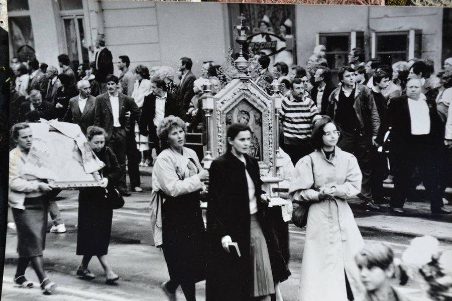 Отець Іван Галімурка: «З нами – БОГ! А Бог не може бути переможеним…» Отець Іван Галімурка: «З нами – БОГ! А Бог не може бути переможеним…»