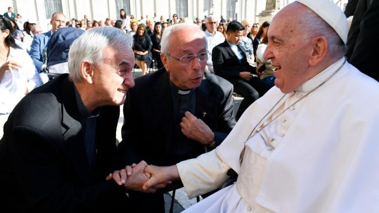 Папа: Європа потребує наново віднайти свій запал та ентузіазм Папа: Європа потребує наново віднайти свій запал та ентузіазм