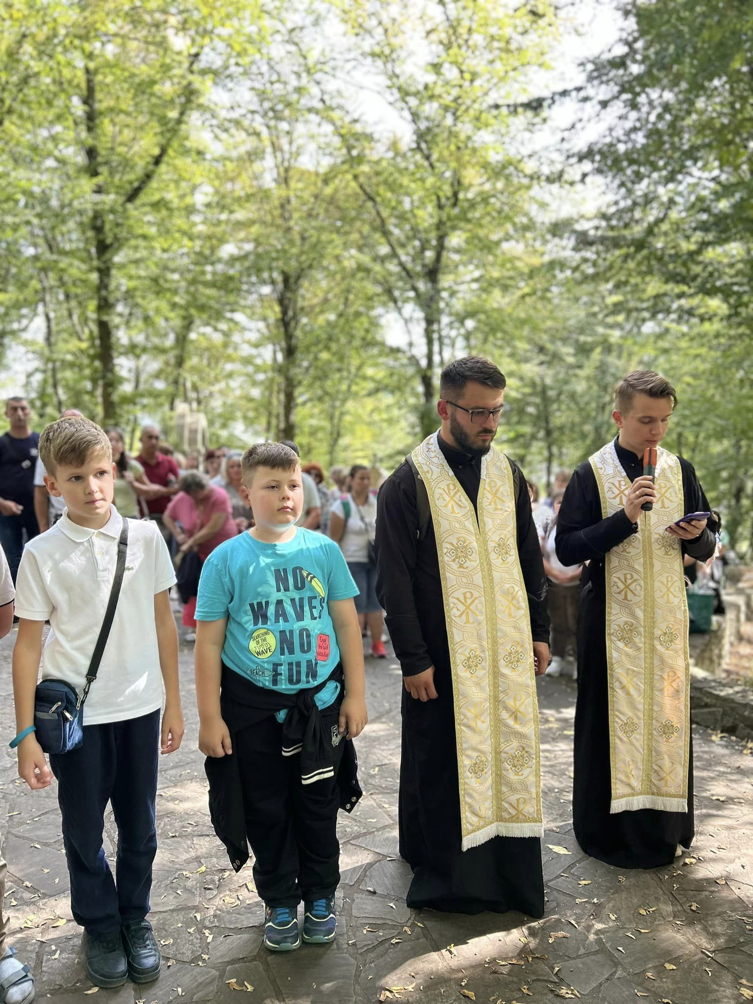 Парафіяни храму Різдва Пресвятої Богородиці здійснили прощу до Зарваниці Парафіяни храму Різдва Пресвятої Богородиці здійснили прощу до Зарваниці