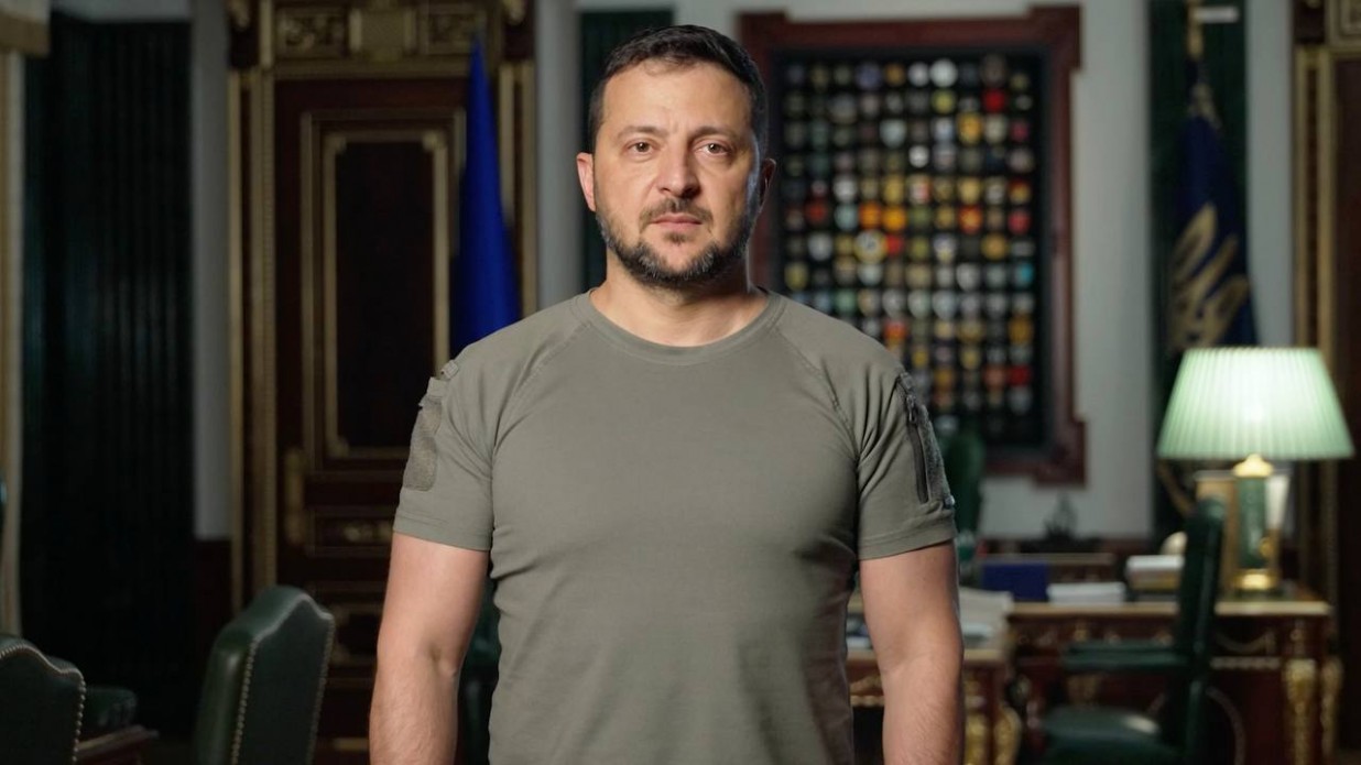 Партнерство України та Японії стане глобальним прикладом захисту життя та створення нових можливостей для народів – звернення Президента Володимира Зеленського Партнерство України та Японії стане глобальним прикладом захисту життя та створення нових можливостей для народів – звернення Президента Володимира Зеленського
