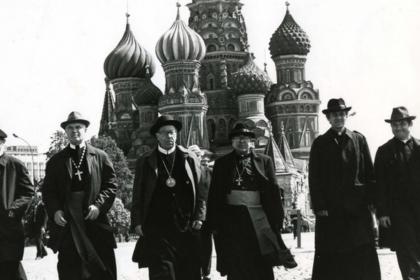 Перший майдан українців у Москві. Історія однієї фотографії Перший майдан українців у Москві. Історія однієї фотографії