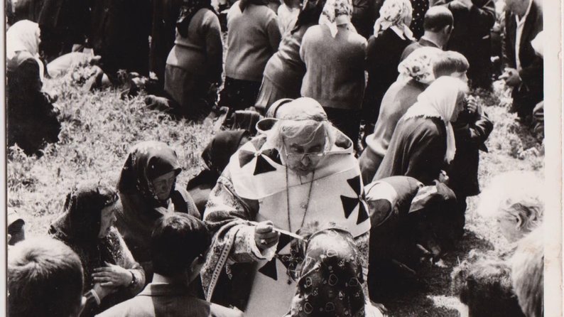 Перший майдан українців у Москві. Історія однієї фотографії Перший майдан українців у Москві. Історія однієї фотографії