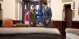 Послаблювати допомогу Україні – це посилювати Росію – Володимир Зеленський Послаблювати допомогу Україні – це посилювати Росію – Володимир Зеленський