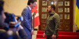 Президент і перша леді України в Оттаві провели зустріч із Генерал-губернаторкою Канади Президент і перша леді України в Оттаві провели зустріч із Генерал-губернаторкою Канади