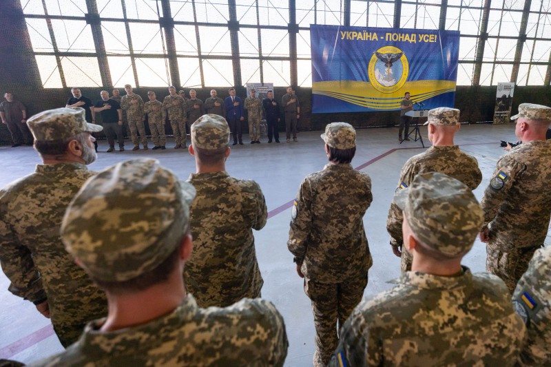 Президент України у День воєнної розвідки: Завдяки розвідникам і всім нашим силам оборони й безпеки українці відчувають, що ми можемо здолати Росію Президент України у День воєнної розвідки: Завдяки розвідникам і всім нашим силам оборони й безпеки українці відчувають, що ми можемо здолати Росію
