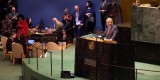 Президент України зустрівся з Генеральним секретарем ООН Президент України зустрівся з Генеральним секретарем ООН