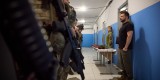 Президент відвідав стабілізаційні пункти, де допомагають захисникам, пораненим на Донецькому та Запорізькому напрямках Президент відвідав стабілізаційні пункти, де допомагають захисникам, пораненим на Донецькому та Запорізькому напрямках