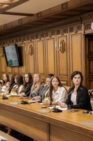 Р-ЕКО-ЛЕКЦІЇ 1.0: молодь і священники вчилися бути ековідповідальними та дієвими Р-ЕКО-ЛЕКЦІЇ 1.0: молодь і священники вчилися бути ековідповідальними та дієвими