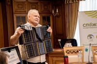 Р-ЕКО-ЛЕКЦІЇ 1.0: молодь і священники вчилися бути ековідповідальними та дієвими Р-ЕКО-ЛЕКЦІЇ 1.0: молодь і священники вчилися бути ековідповідальними та дієвими