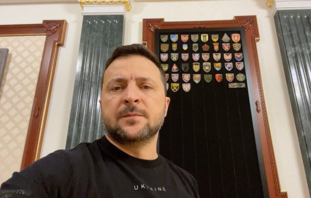 Санкційний наступ світу має відновитися – звернення Президента України Санкційний наступ світу має відновитися – звернення Президента України