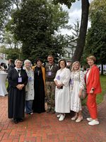 Сестра Севастіана Карвацька взяла участь у ІІІ Європейському саміті перших леді та джентльменів Сестра Севастіана Карвацька взяла участь у ІІІ Європейському саміті перших леді та джентльменів