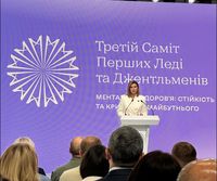 Сестра Севастіана Карвацька взяла участь у&nbsp;третьому Саміті перших леді і&nbsp;джентльменів