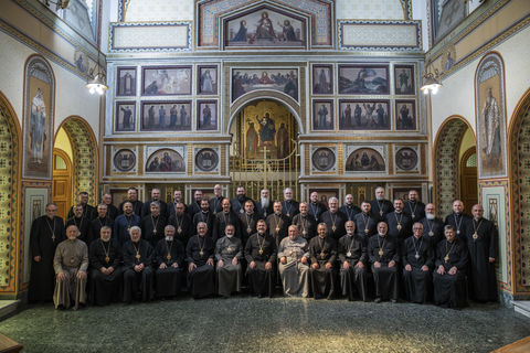Шарбель, мати Тереза, Іван Павло ІІ..: до&nbsp;затвердженого Місяцеслова УГКЦ увійшли девʼять нових святих