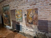 «Щоб усі були одно»: у Вільнюсі відкрили виставку, присвячену святому Йосафатові «Щоб усі були одно»: у Вільнюсі відкрили виставку, присвячену святому Йосафатові