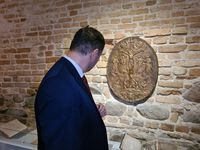 «Щоб усі були одно»: у Вільнюсі відкрили виставку, присвячену святому Йосафатові «Щоб усі були одно»: у Вільнюсі відкрили виставку, присвячену святому Йосафатові