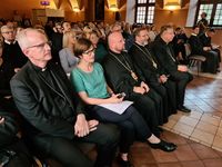 «Щоб усі були одно»: у Вільнюсі відкрили виставку, присвячену святому Йосафатові «Щоб усі були одно»: у Вільнюсі відкрили виставку, присвячену святому Йосафатові