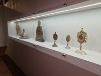 «Щоб усі були одно»: у Вільнюсі відкрили виставку, присвячену святому Йосафатові «Щоб усі були одно»: у Вільнюсі відкрили виставку, присвячену святому Йосафатові