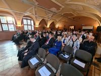 «Щоб усі були одно»: у Вільнюсі відкрили виставку, присвячену святому Йосафатові «Щоб усі були одно»: у Вільнюсі відкрили виставку, присвячену святому Йосафатові