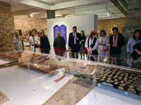 «Щоб усі були одно»: у Вільнюсі відкрили виставку, присвячену святому Йосафатові «Щоб усі були одно»: у Вільнюсі відкрили виставку, присвячену святому Йосафатові