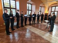 «Щоб усі були одно»: у Вільнюсі відкрили виставку, присвячену святому Йосафатові «Щоб усі були одно»: у Вільнюсі відкрили виставку, присвячену святому Йосафатові